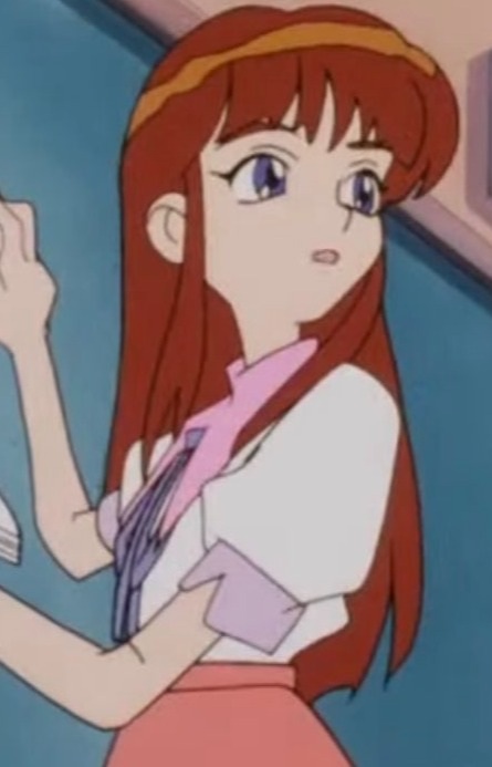Gambar Karakter Anime: Michiru-sensei
