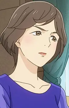 Gambar Karakter Anime: Minako Fujikura