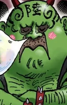 Gambar Karakter Anime: Rokki