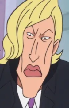 Gambar Karakter Anime: Samosa