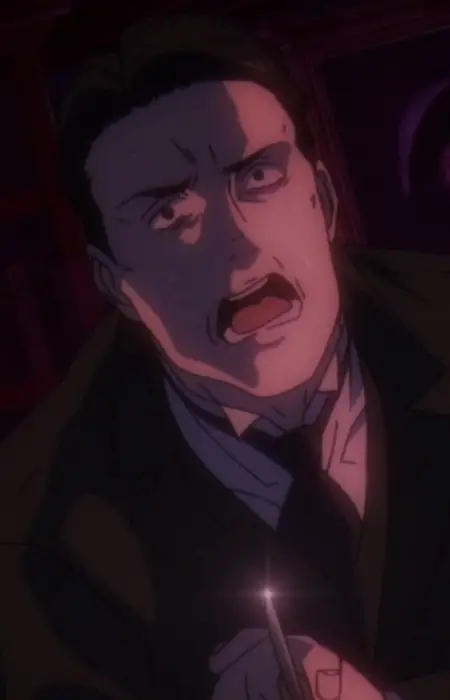 Gambar Karakter Anime: Kirkland