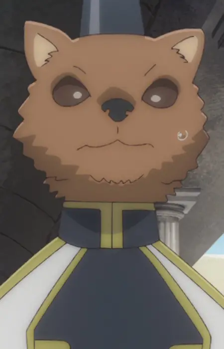 Gambar Karakter Anime: Retainer