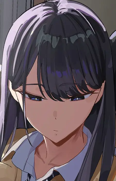 Gambar Karakter Anime: Hikari Kuroda