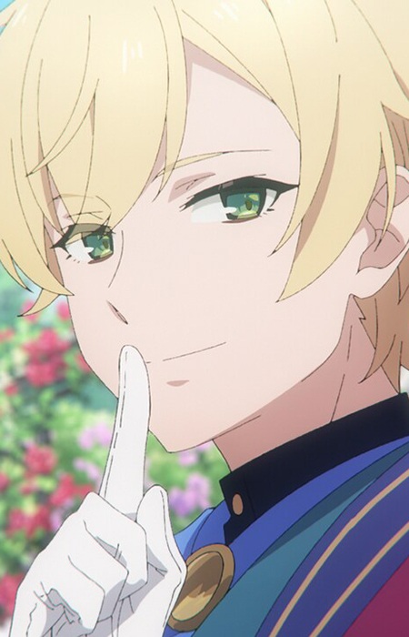 Gambar Karakter Felix Arc Ridill