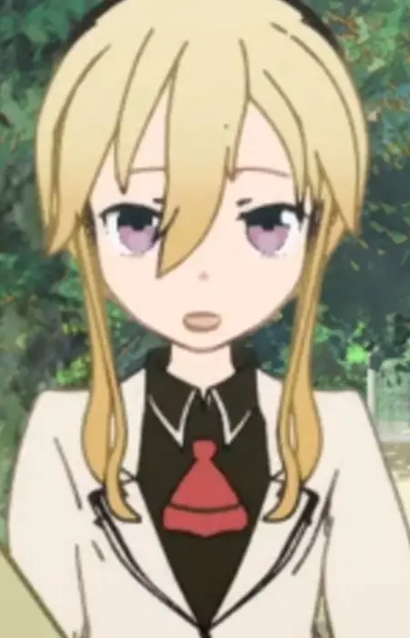 Gambar Karakter Anime: Tomomi Okonogi