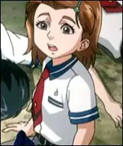 Gambar Karakter Anime: Kira Hinata