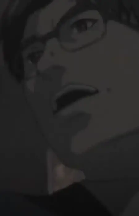 Gambar Karakter Anime: Saburou Yagihashi