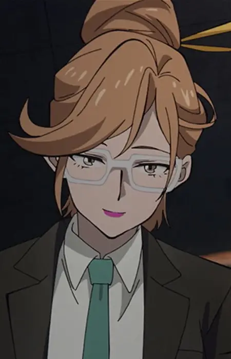 Gambar Karakter Anime: Ken