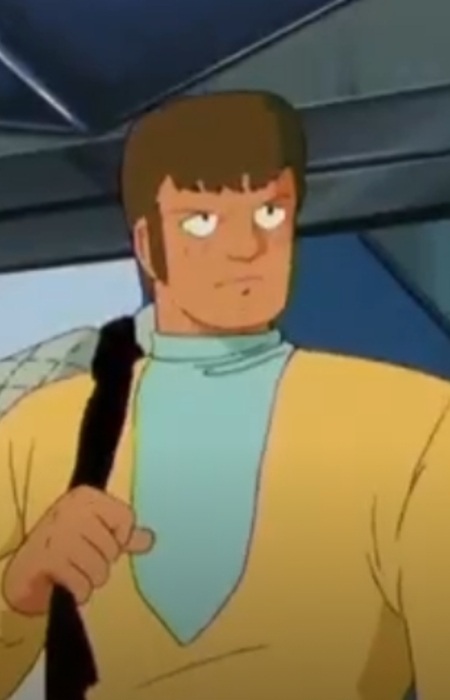 Gambar Karakter Mezun Mex