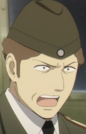 Gambar Karakter Soldier