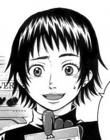 Gambar Karakter Sayuri Hosho