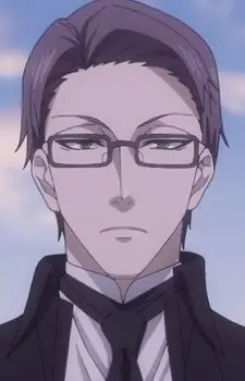 Gambar Karakter Anime: William T. Spears