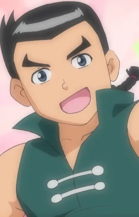 Gambar Karakter Anime: Zhuangyuan Wu
