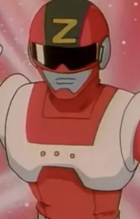 Gambar Karakter Anime: Zabu