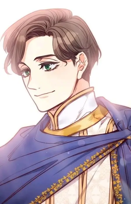 Gambar Karakter Anime: Unnamed Lord