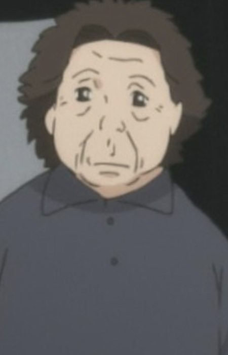 Gambar Karakter Sayuri