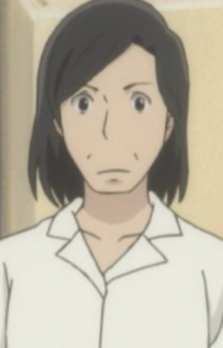 Gambar Karakter Kouki's Teacher