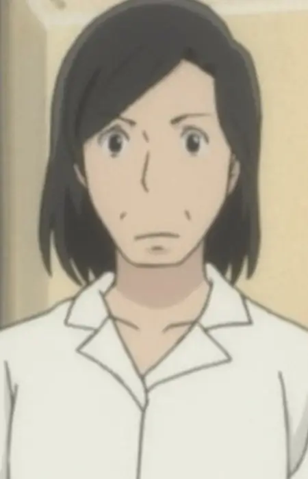Gambar Karakter Anime: Kouki's Teacher