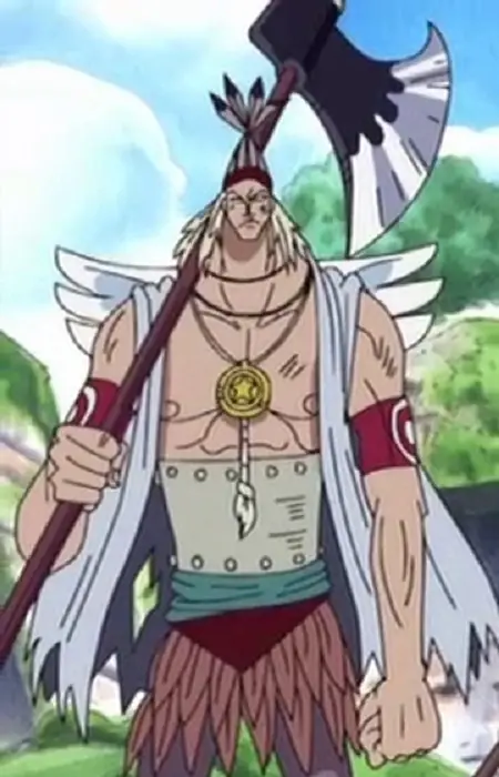 Gambar Karakter Anime: Warashi