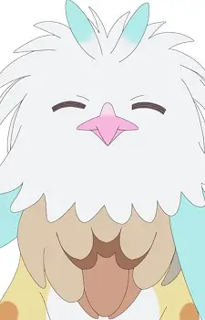 Gambar Karakter Anime: Grimm