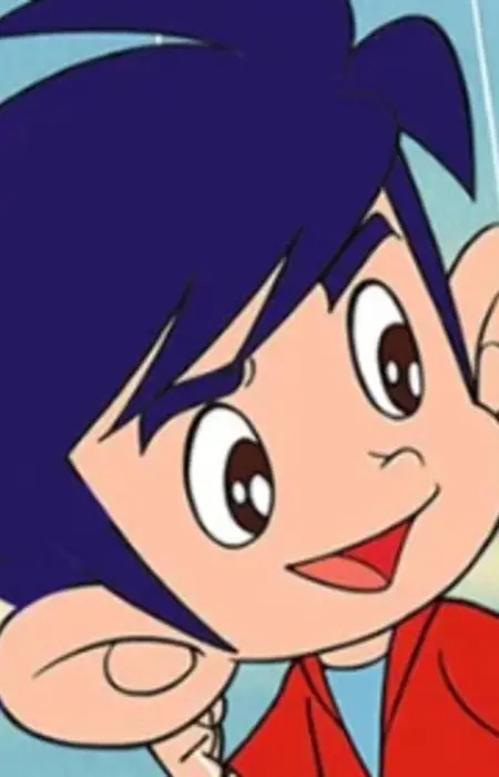 Gambar Karakter Anime: Bokkuru