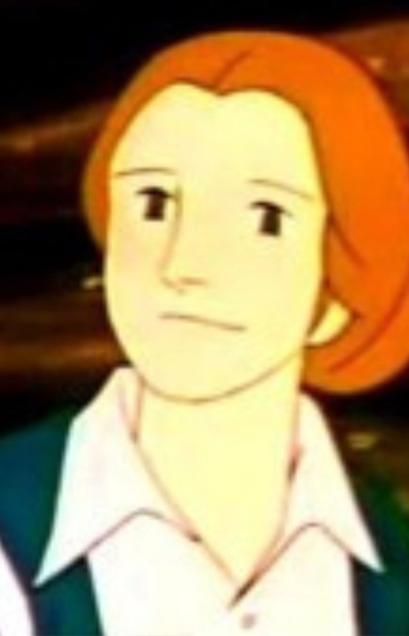 Gambar Karakter Caroline Ingalls