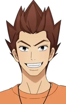 Gambar Karakter Anime: Kazuichi Arai