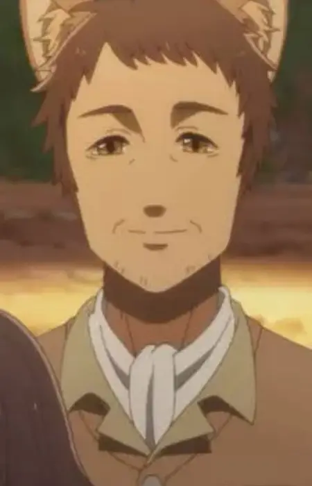 Gambar Karakter Anime: Belle's Father