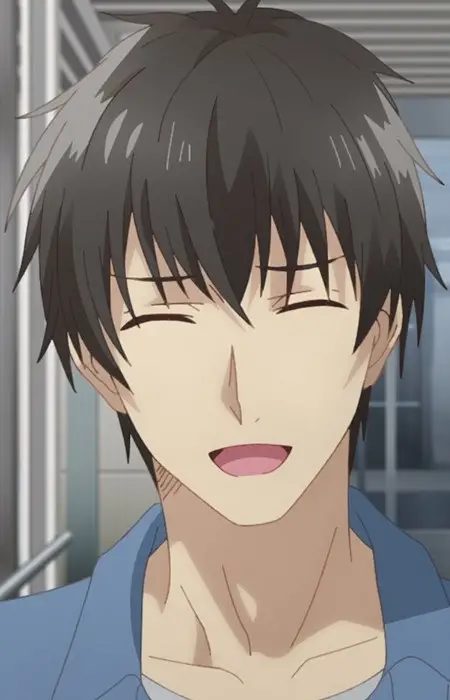 Gambar Karakter Anime: Yoshida
