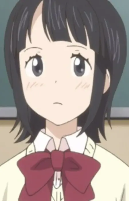 Gambar Karakter Anime: Chiyo Suzuno