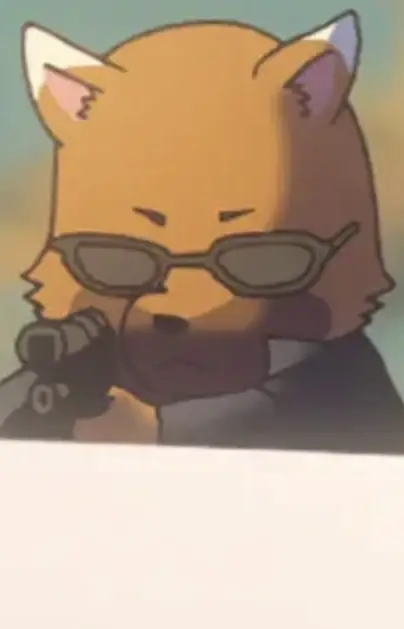 Gambar Karakter Anime: Fox