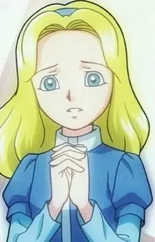 Gambar Karakter Anime: Maria Robotnik