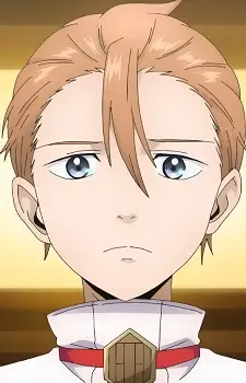 Gambar Karakter Anime: Ikurou Hoshi