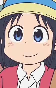 Gambar Karakter Anime: Wako Izumi