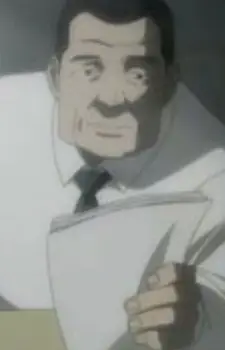 Gambar Karakter Anime: Sayama
