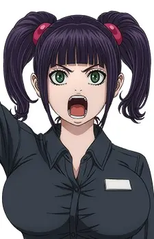 Gambar Karakter Anime: Yukarisu