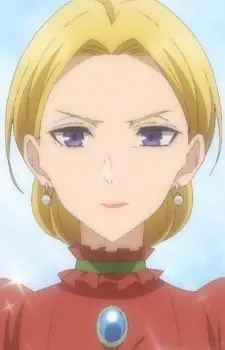 Gambar Karakter Anime: Laura Granado