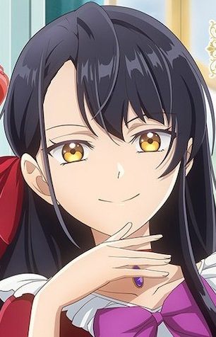 Gambar Karakter Alicia Williams