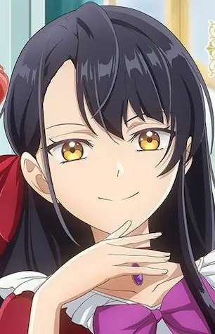 Gambar Karakter Anime: Alicia Williams