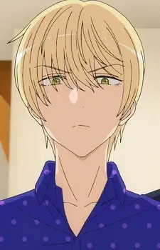 Gambar Karakter Anime: Hikaru Kikuchi