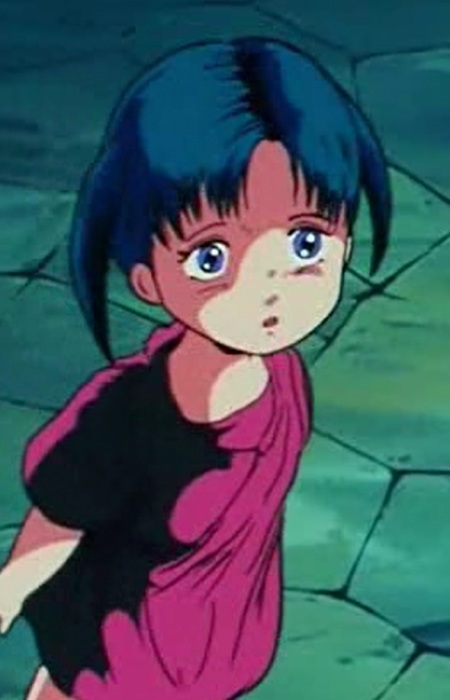 Gambar Karakter Mamu