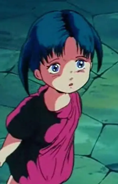 Gambar Karakter Anime: Mamu