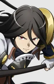 Gambar Karakter Anime: Captain of the Black Scripture