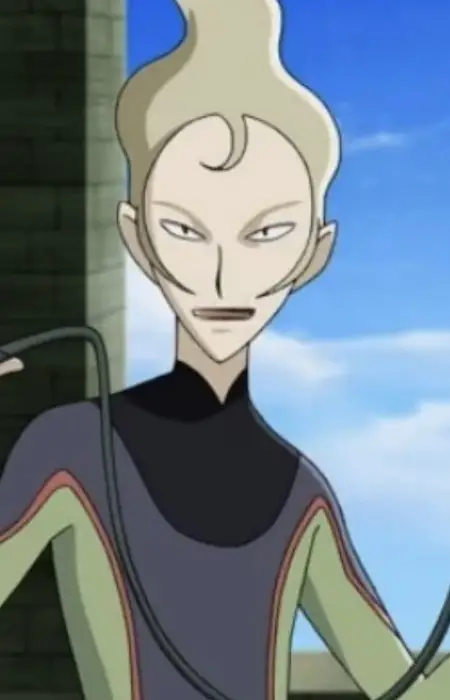 Gambar Karakter Anime: Ave
