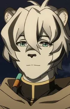 Gambar Karakter Anime: Ethan