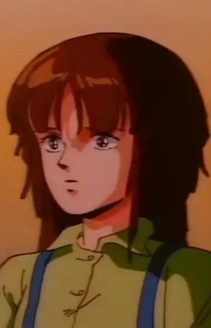 Gambar Karakter Anime: Shiho Murase