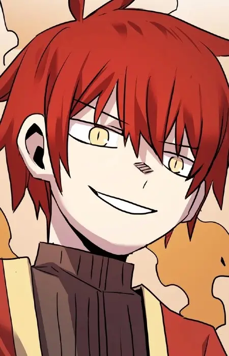 Gambar Karakter Anime: Karstein de Red