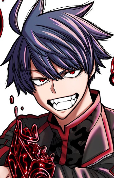 Gambar Karakter Shiki Ichinose