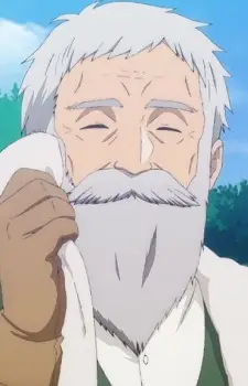 Gambar Karakter Anime: Johan