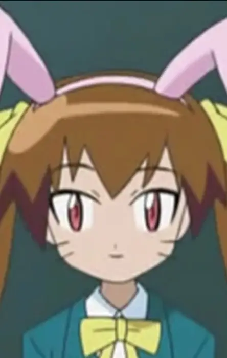Gambar Karakter Anime: Hikari Usanda